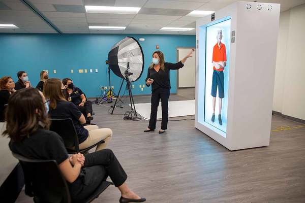 i4 Business: UCF’s Dr. Hologram - Holoportation to Better Health Care Education