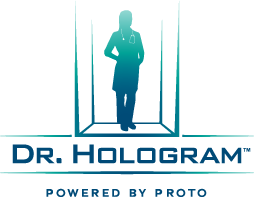 AI Healthcare - Dr. Hologram